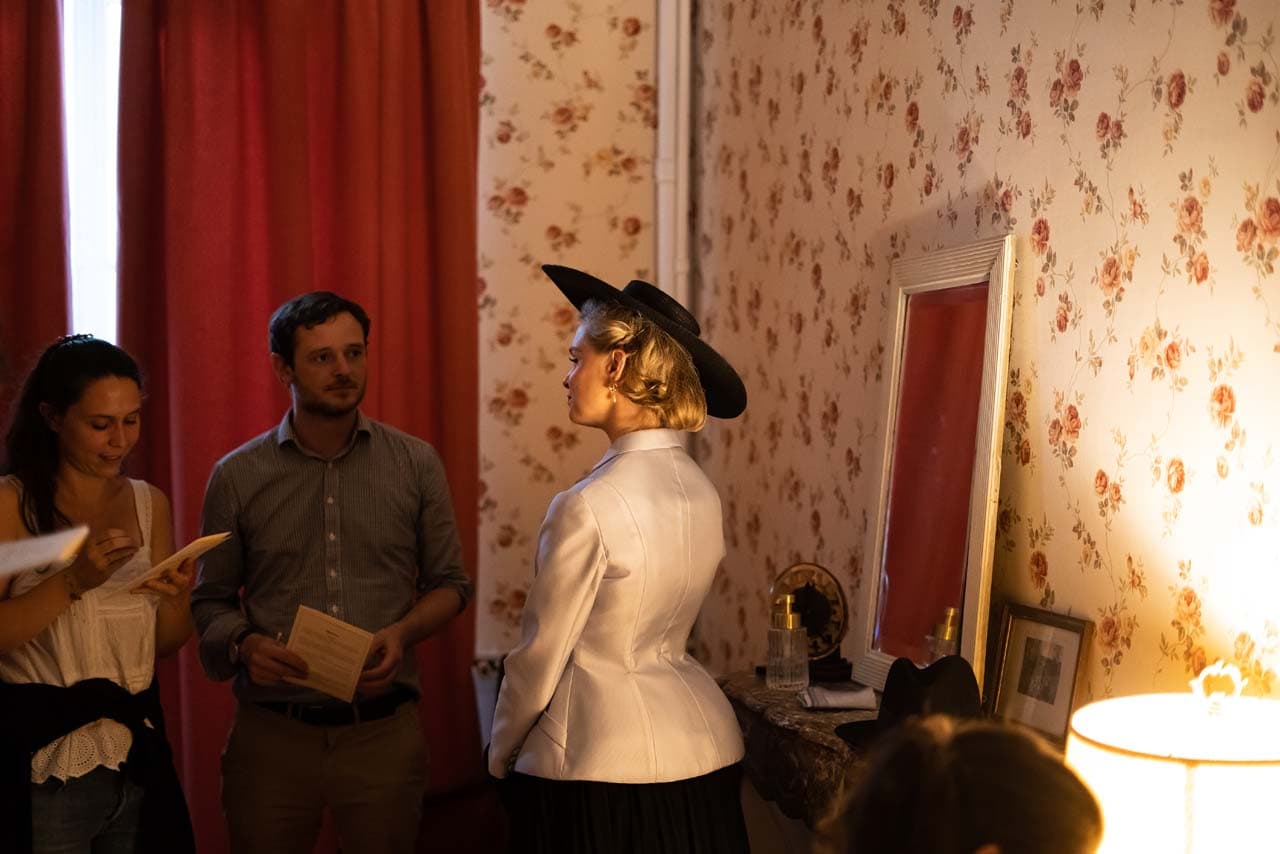 Murdermystery